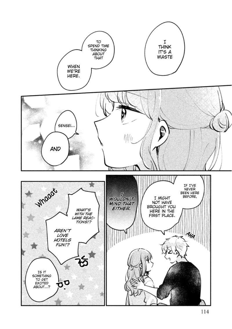 Its Not Meguro Sans First Time 24 21