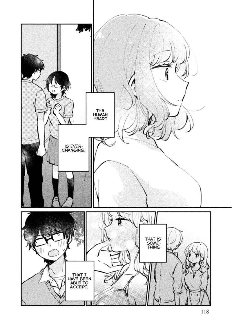 Its Not Meguro Sans First Time 24 25