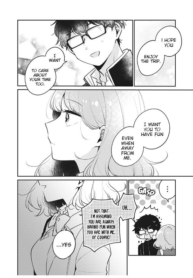 Its Not Meguro Sans First Time 25 12