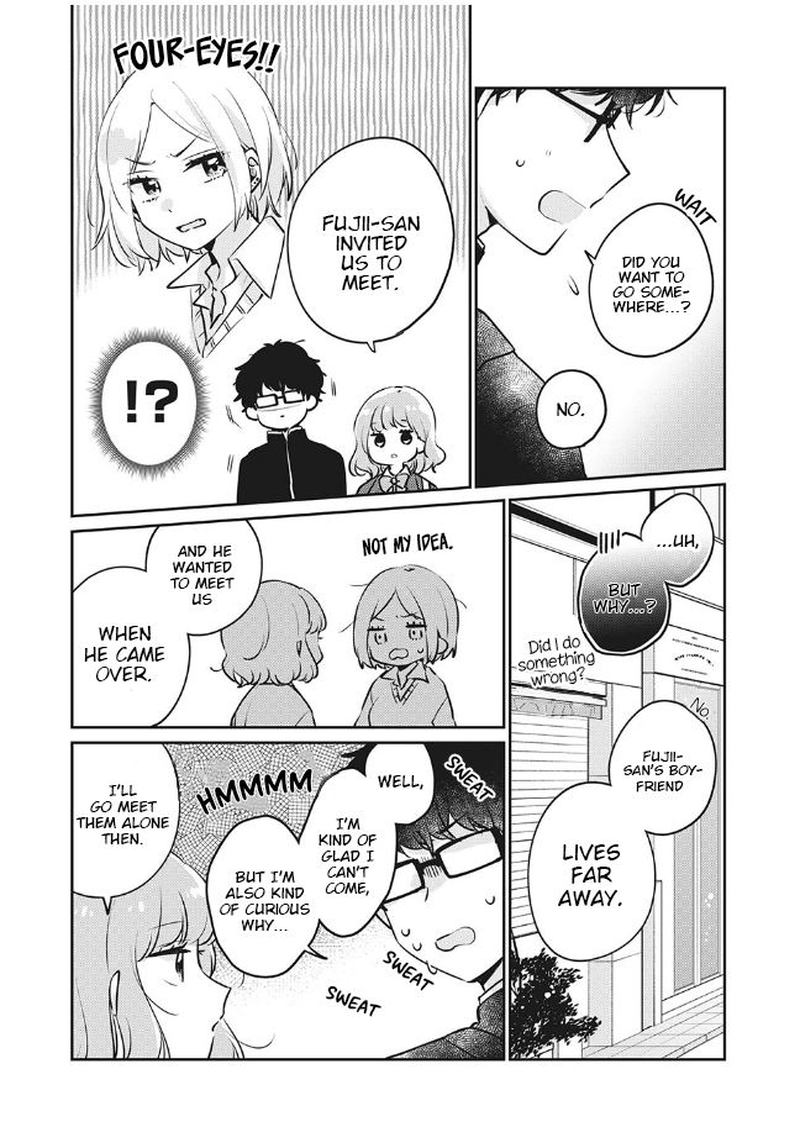 Its Not Meguro Sans First Time 25 5