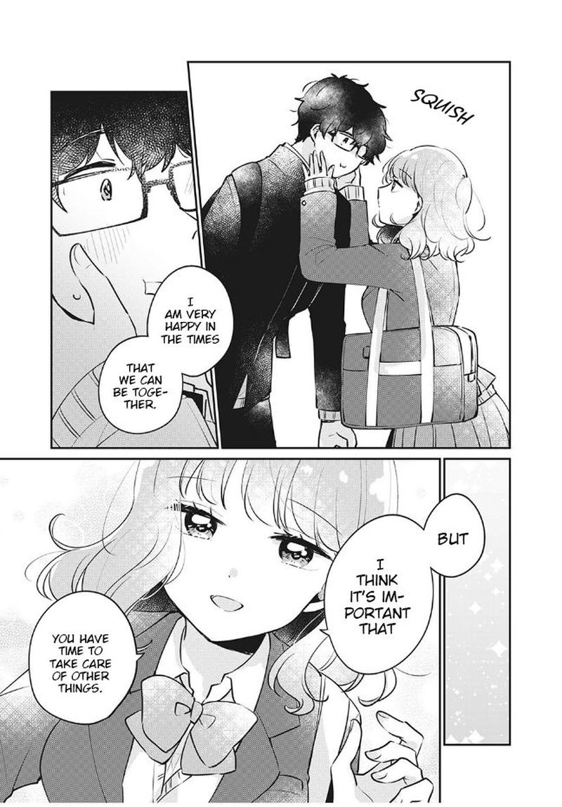 Its Not Meguro Sans First Time 25 7