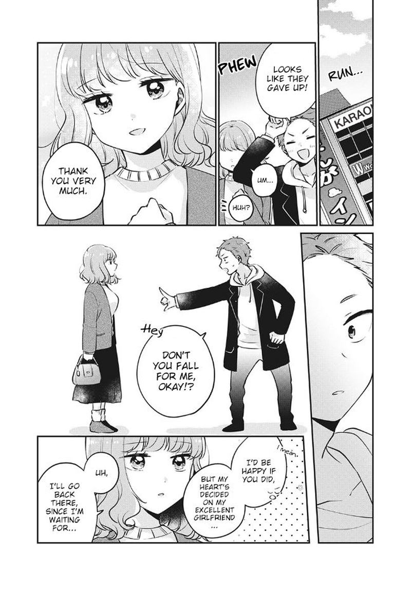 Its Not Meguro Sans First Time 26 3