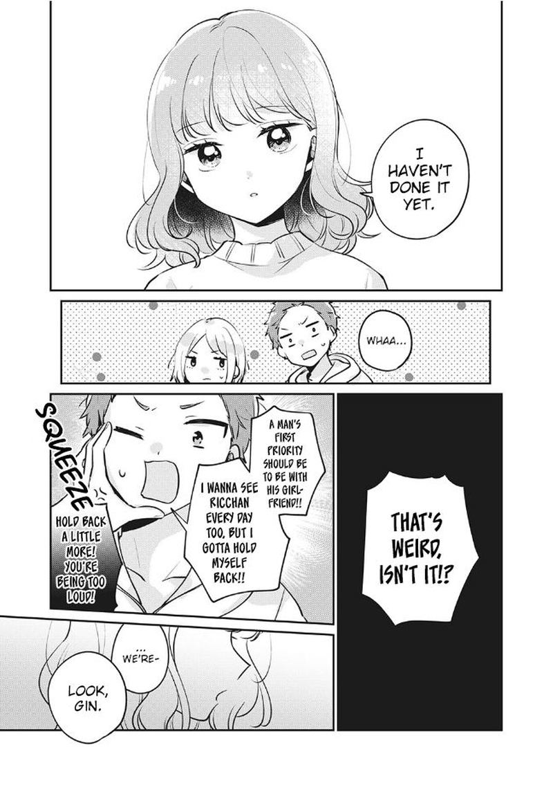 Its Not Meguro Sans First Time 26 7