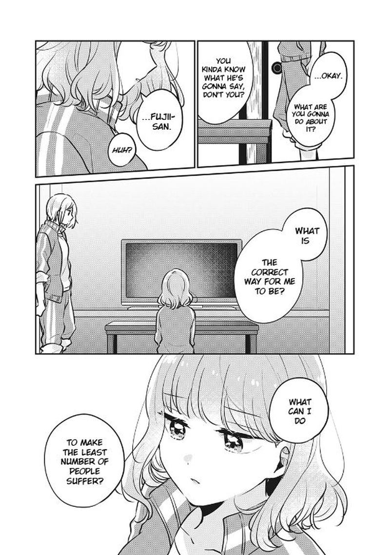 Its Not Meguro Sans First Time 29 7