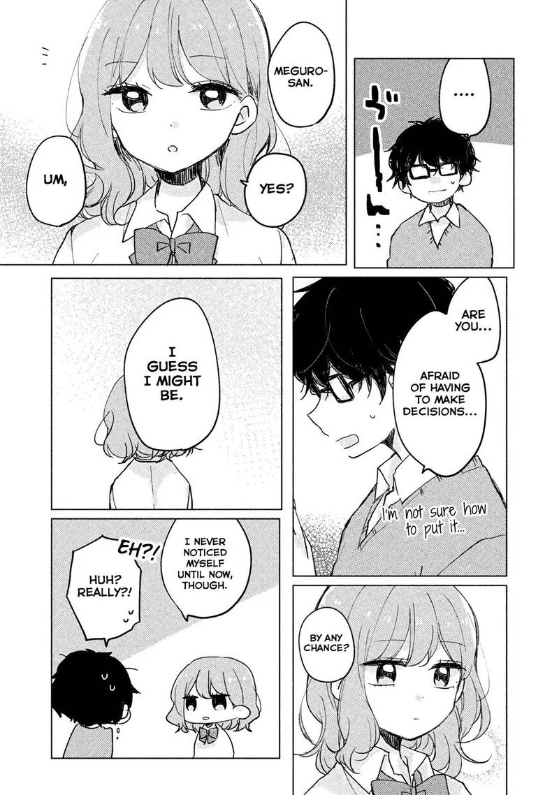Its Not Meguro Sans First Time 3 12