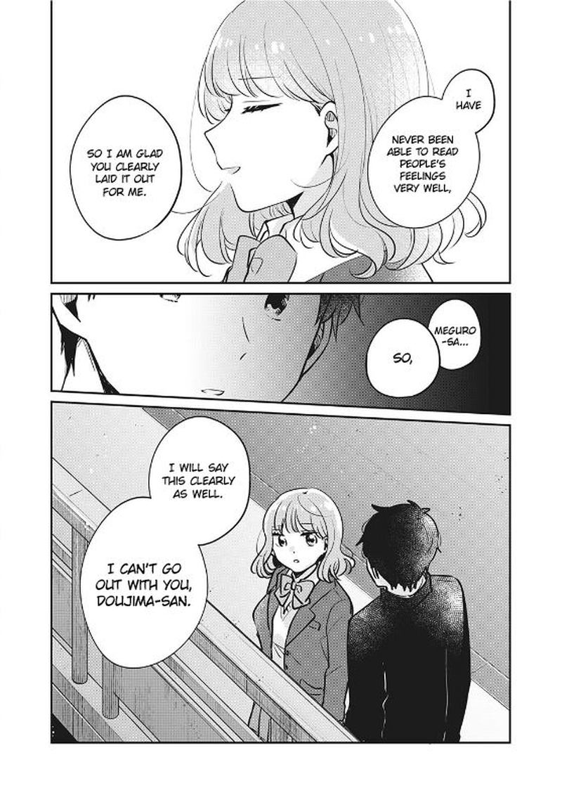 Its Not Meguro Sans First Time 30 5