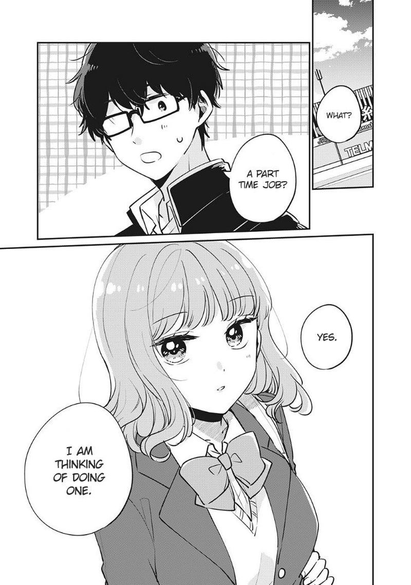 Its Not Meguro Sans First Time 32 1