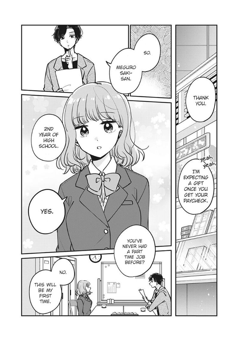 Its Not Meguro Sans First Time 32 9