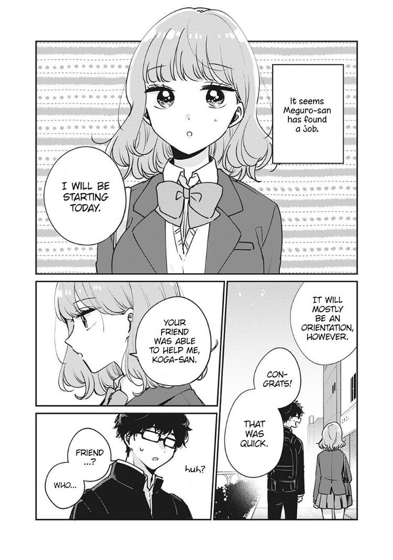 Its Not Meguro Sans First Time 33 1