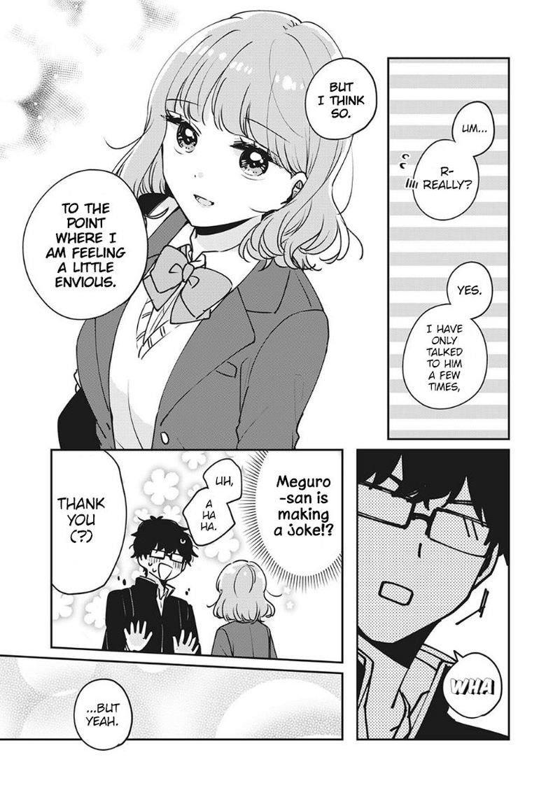 Its Not Meguro Sans First Time 33 3