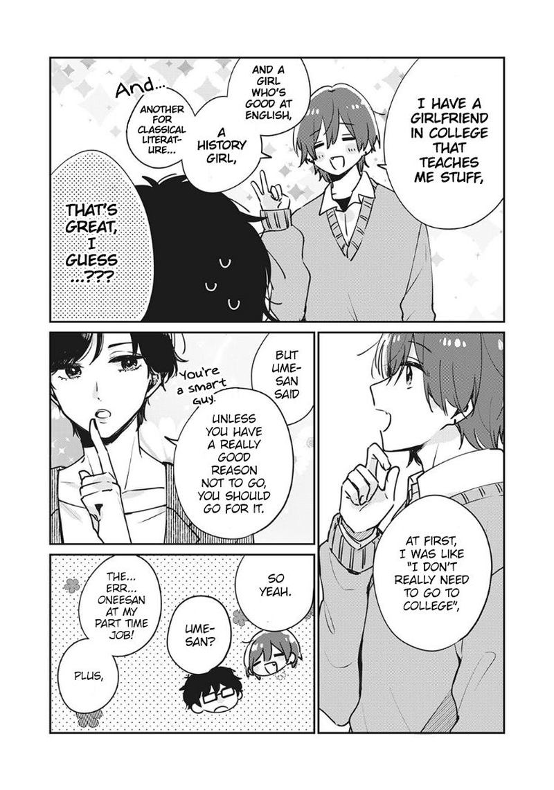 Its Not Meguro Sans First Time 33 9