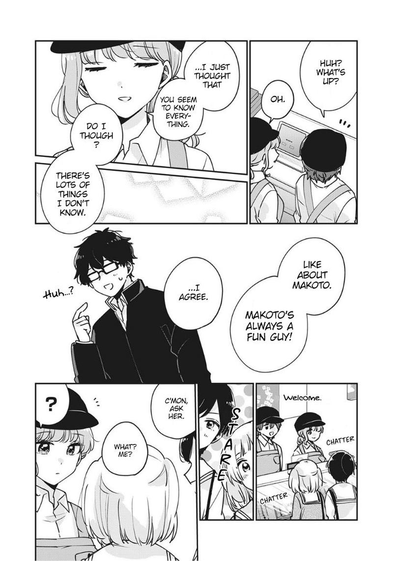 Its Not Meguro Sans First Time 34 3