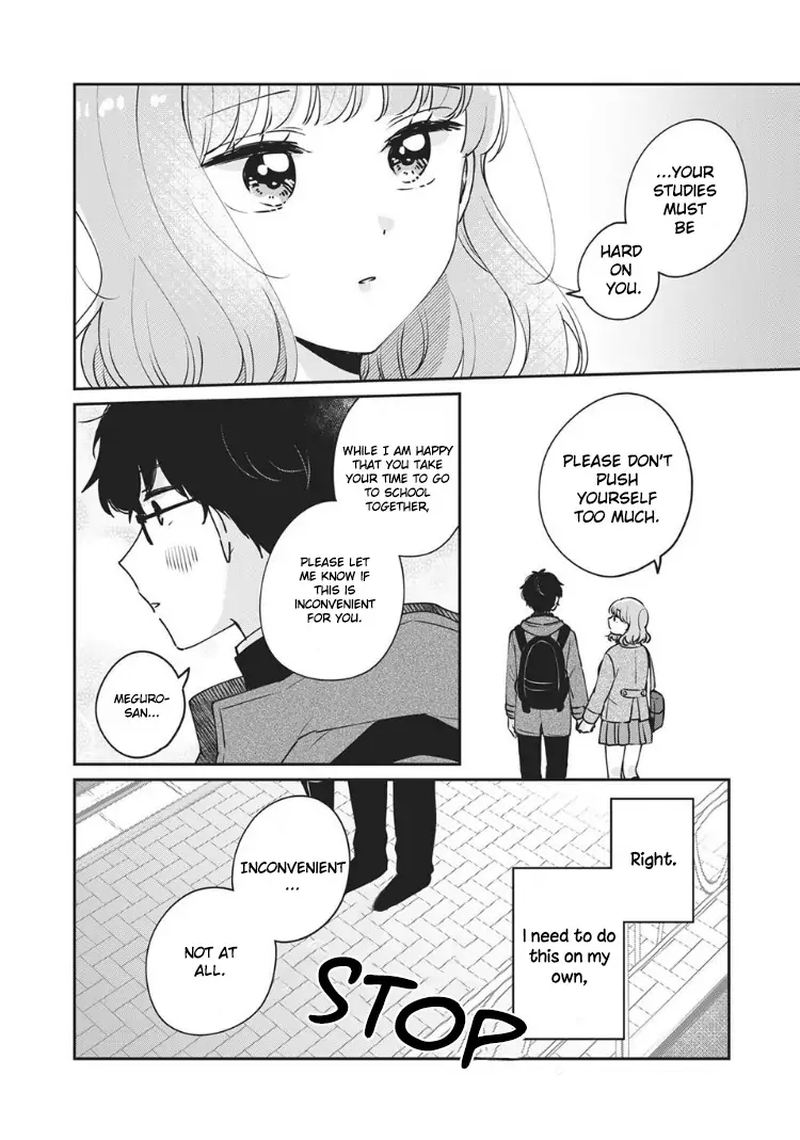 Its Not Meguro Sans First Time 35 10