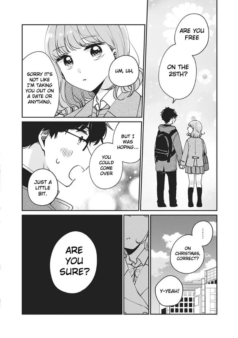 Its Not Meguro Sans First Time 35 12