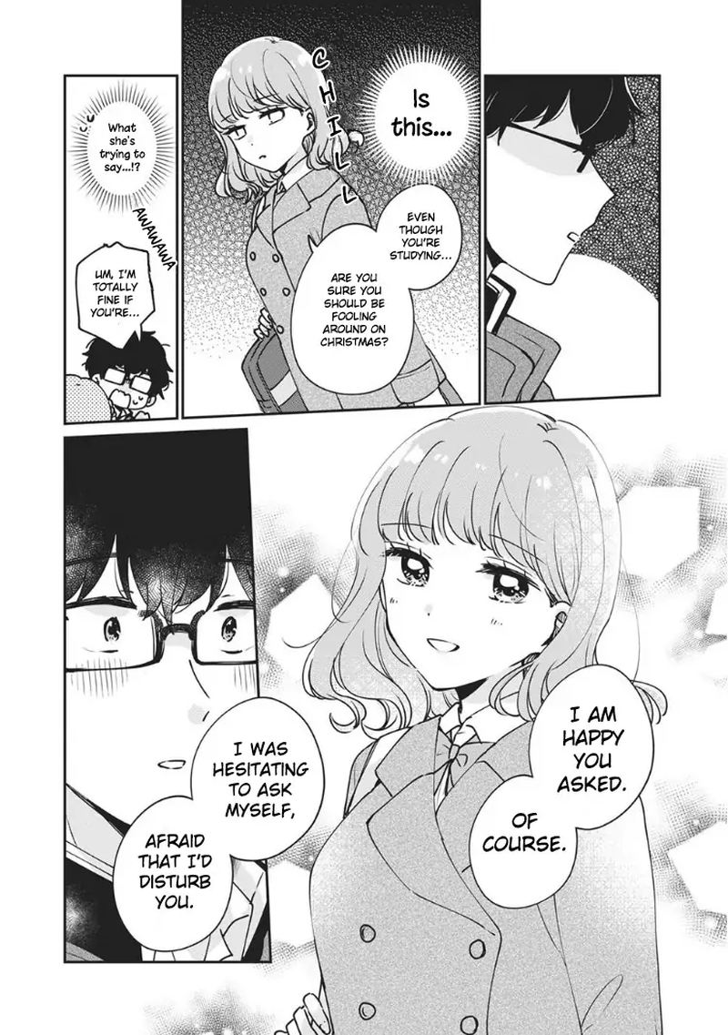 Its Not Meguro Sans First Time 35 13
