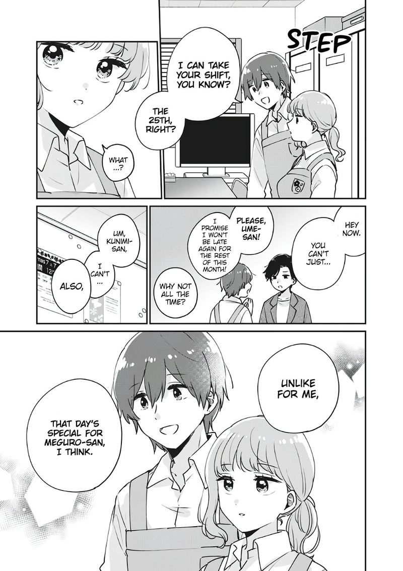 Its Not Meguro Sans First Time 36 3