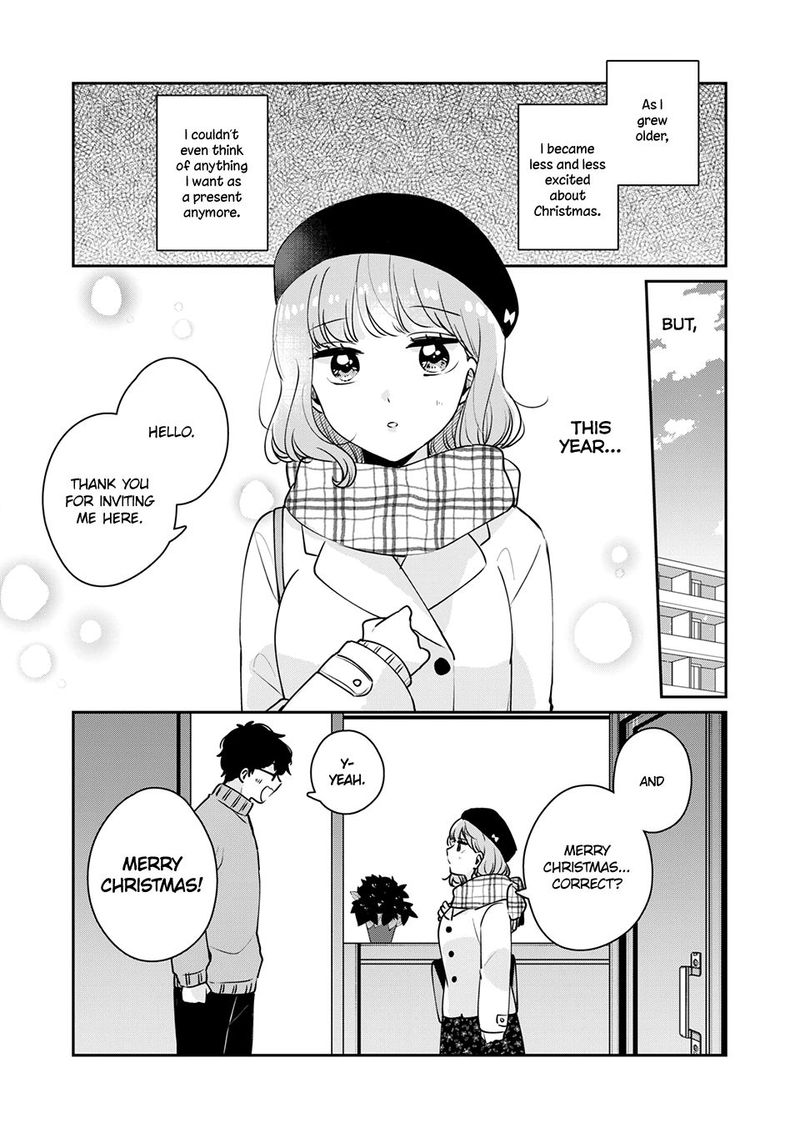 Its Not Meguro Sans First Time 38 1