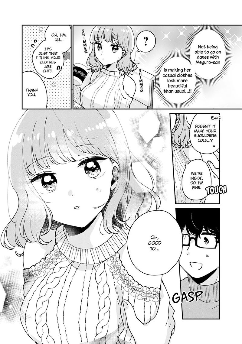 Its Not Meguro Sans First Time 38 10