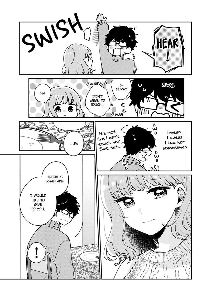 Its Not Meguro Sans First Time 38 11