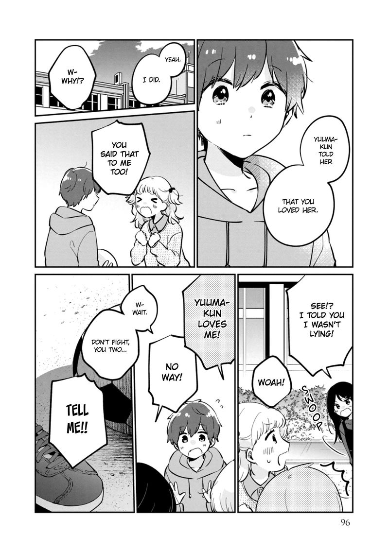 Its Not Meguro Sans First Time 38 18