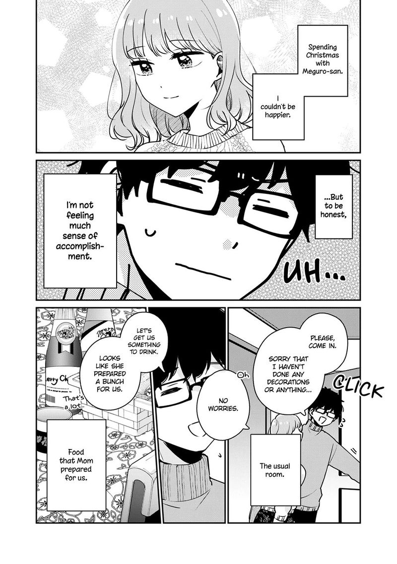 Its Not Meguro Sans First Time 38 2