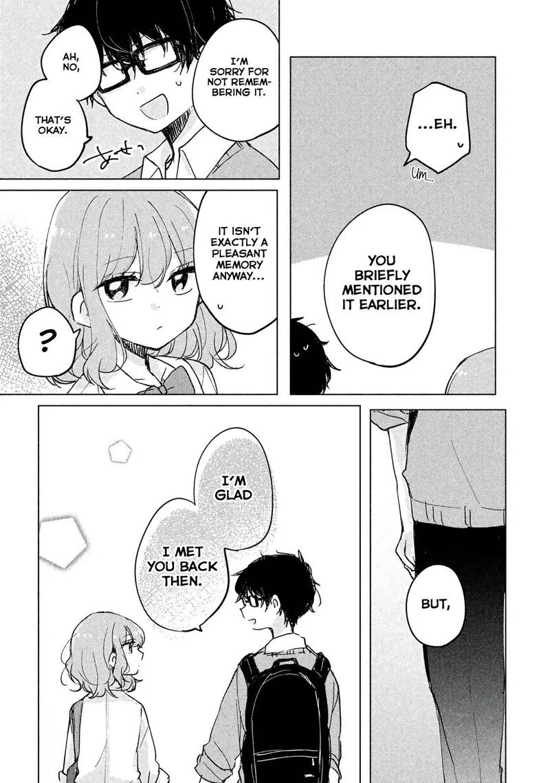 Its Not Meguro Sans First Time 4 11