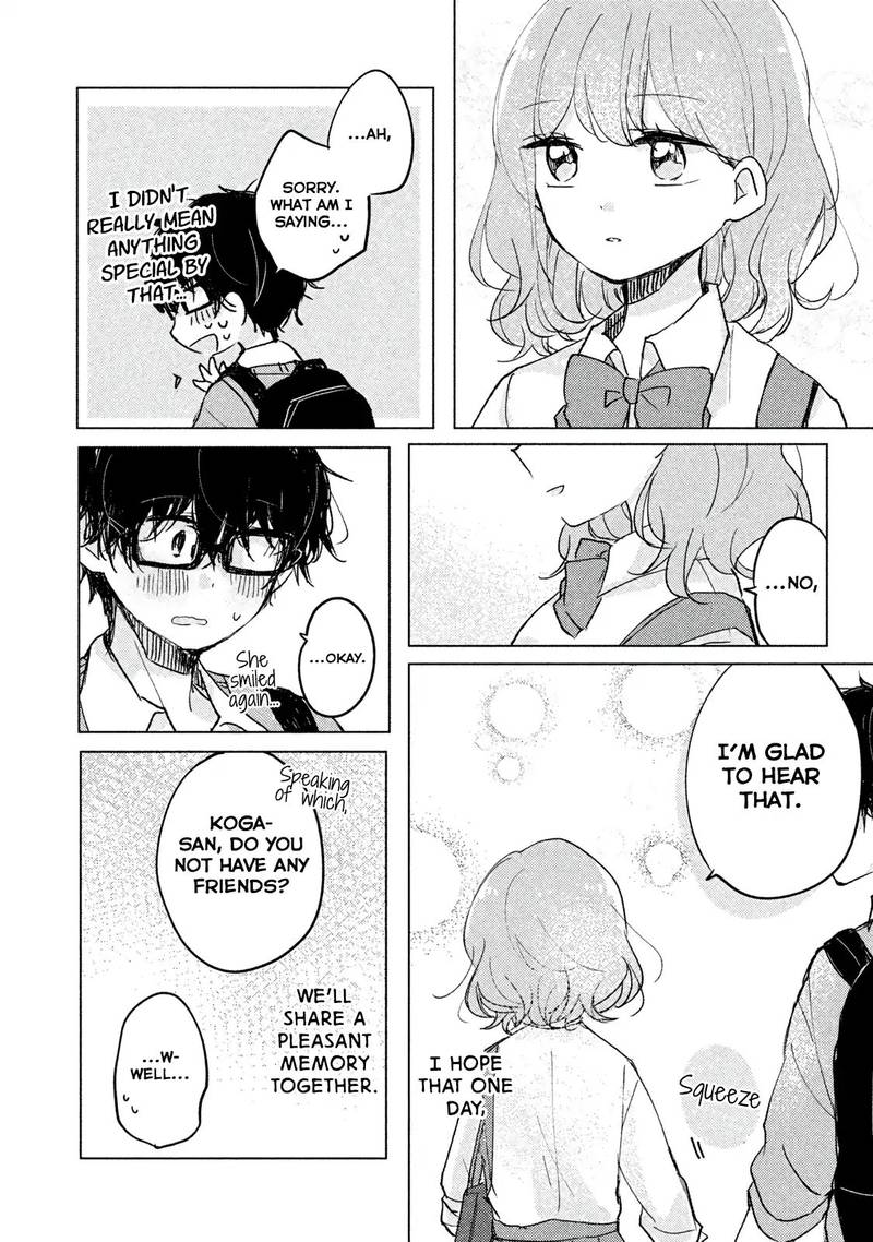 Its Not Meguro Sans First Time 4 12