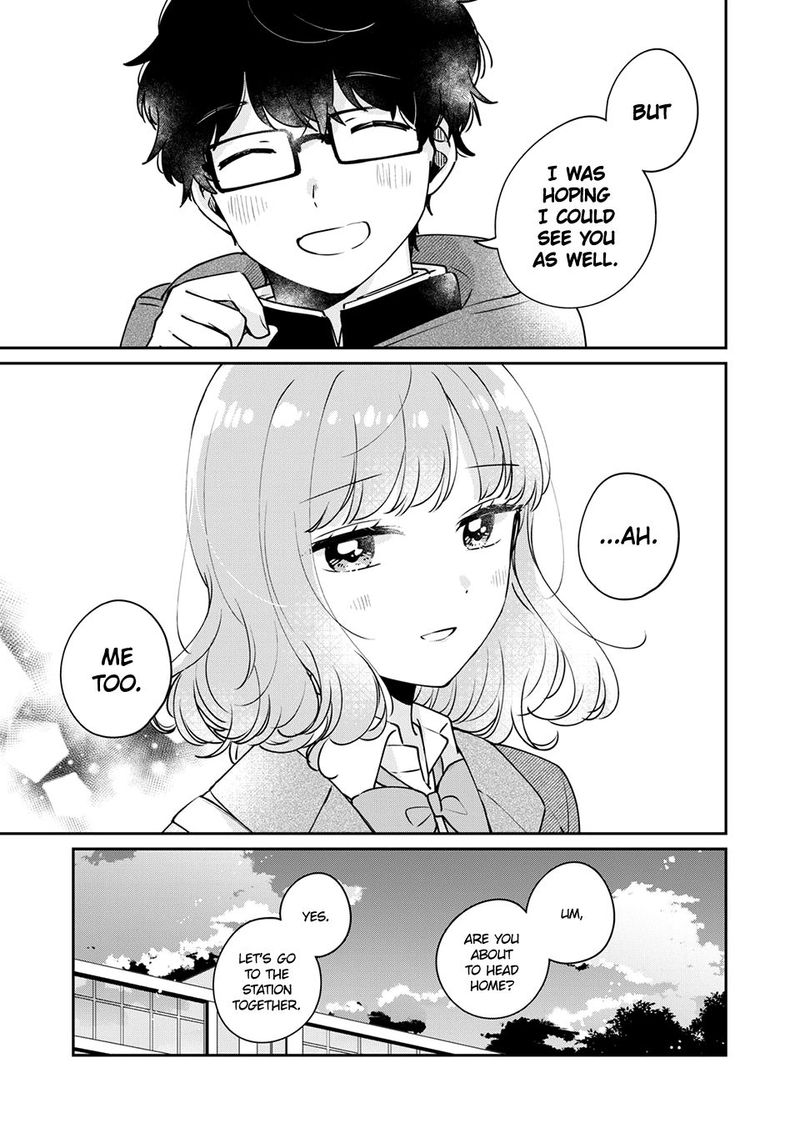 Its Not Meguro Sans First Time 40 11