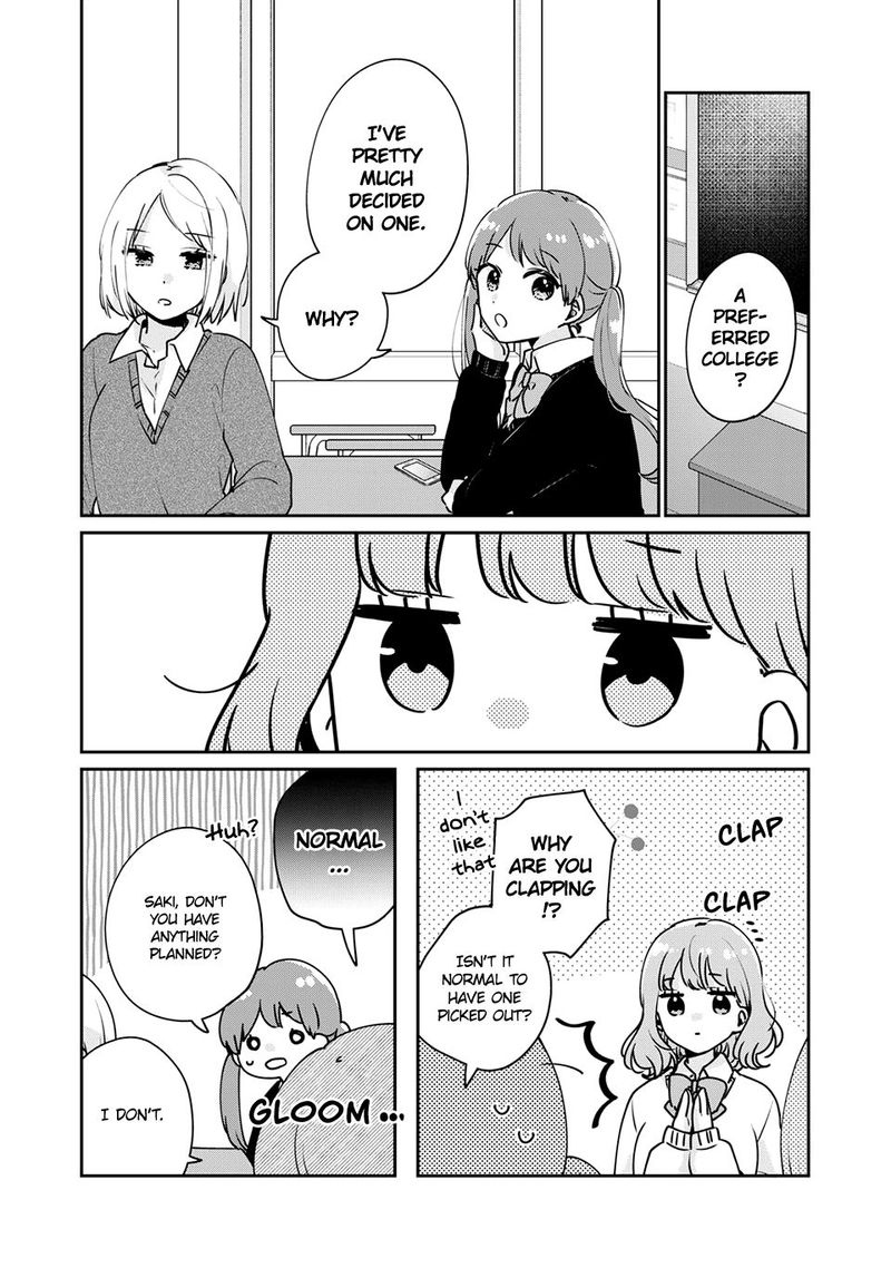 Its Not Meguro Sans First Time 40 4