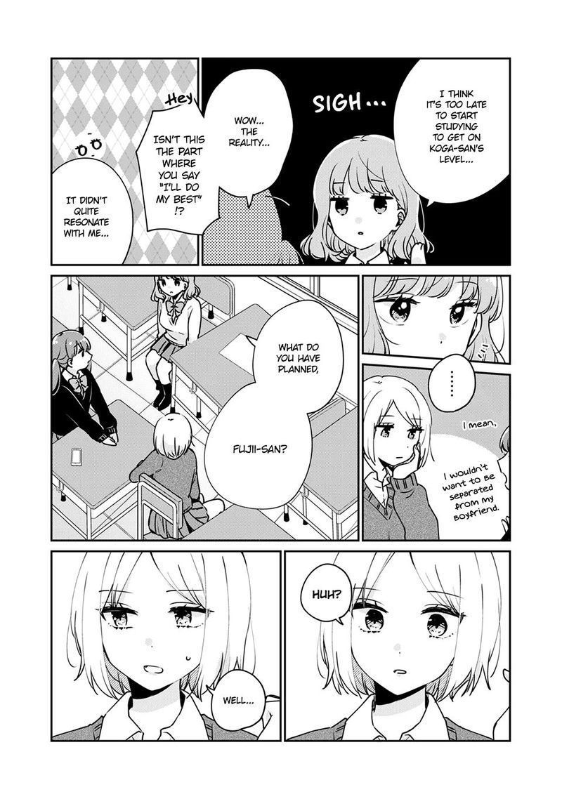 Its Not Meguro Sans First Time 40 6