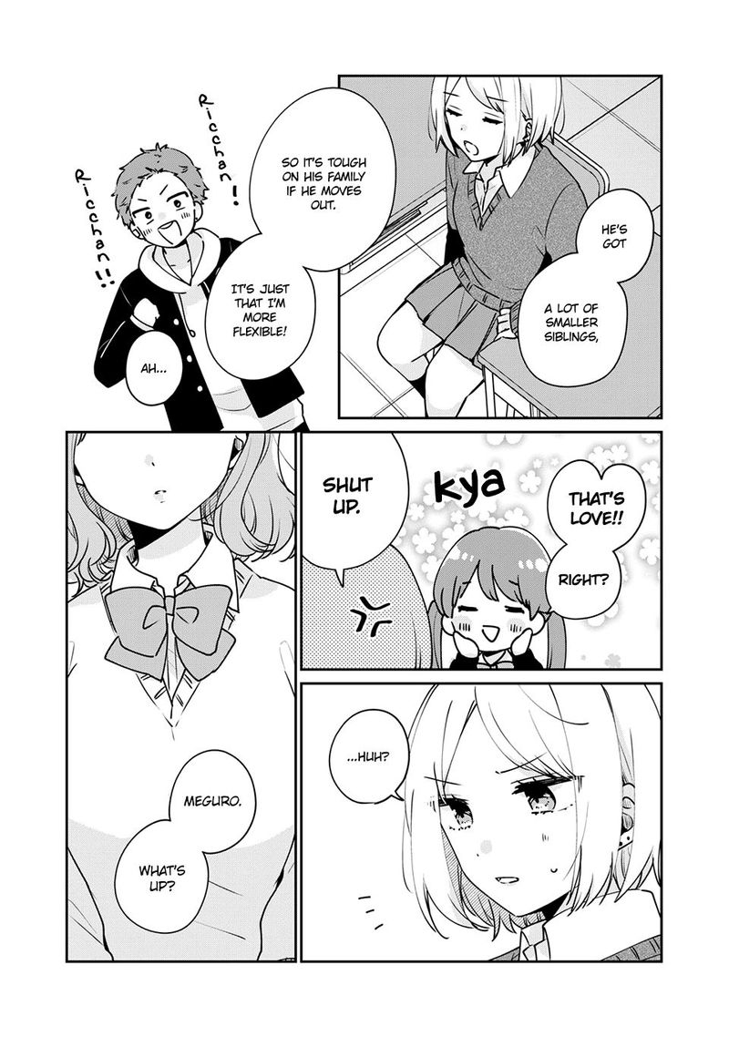 Its Not Meguro Sans First Time 40 8
