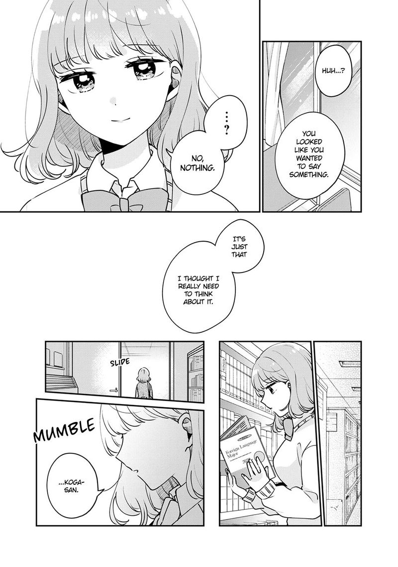Its Not Meguro Sans First Time 40 9