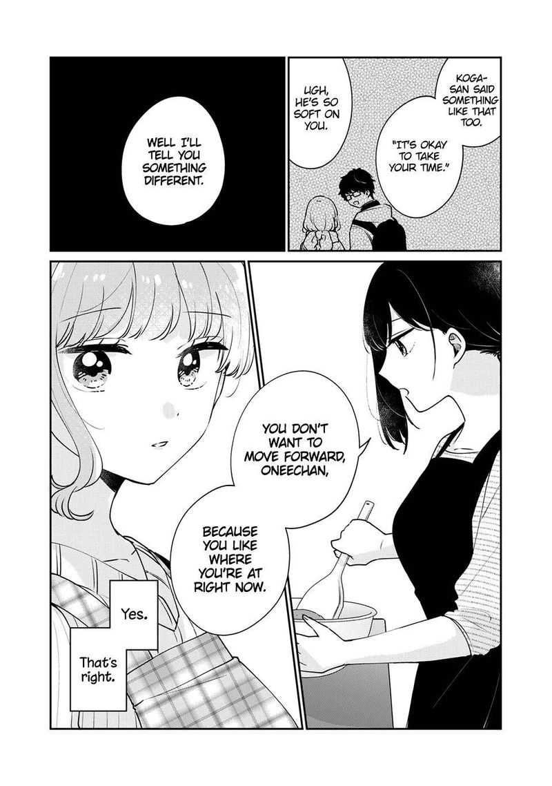 Its Not Meguro Sans First Time 41 6