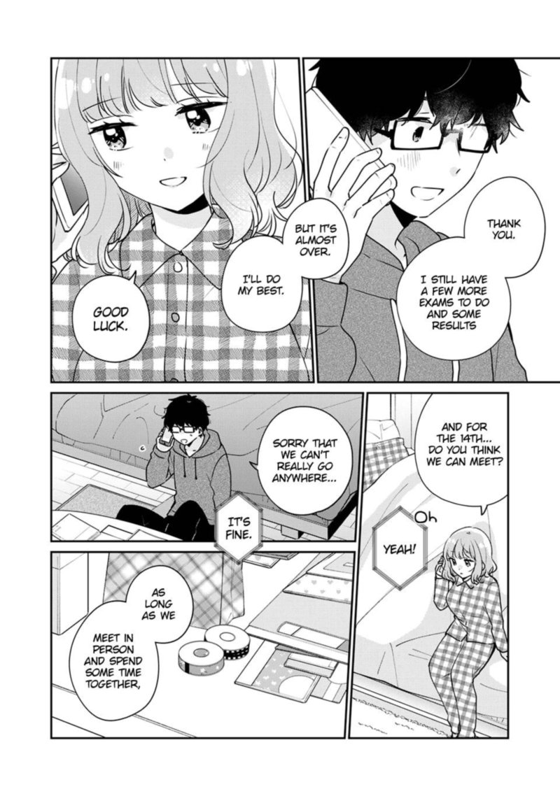Its Not Meguro Sans First Time 43 2