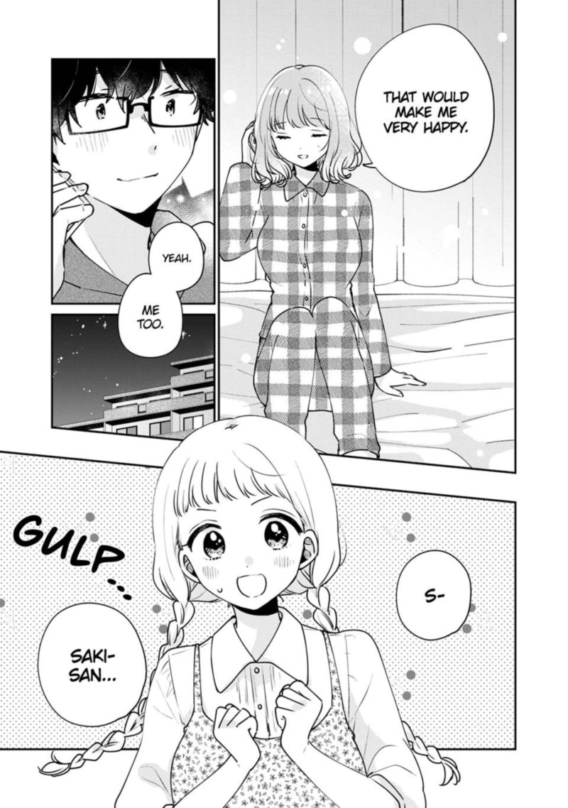 Its Not Meguro Sans First Time 43 3