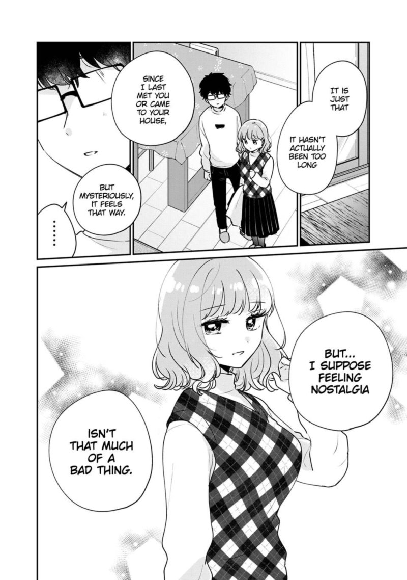 Its Not Meguro Sans First Time 43 8