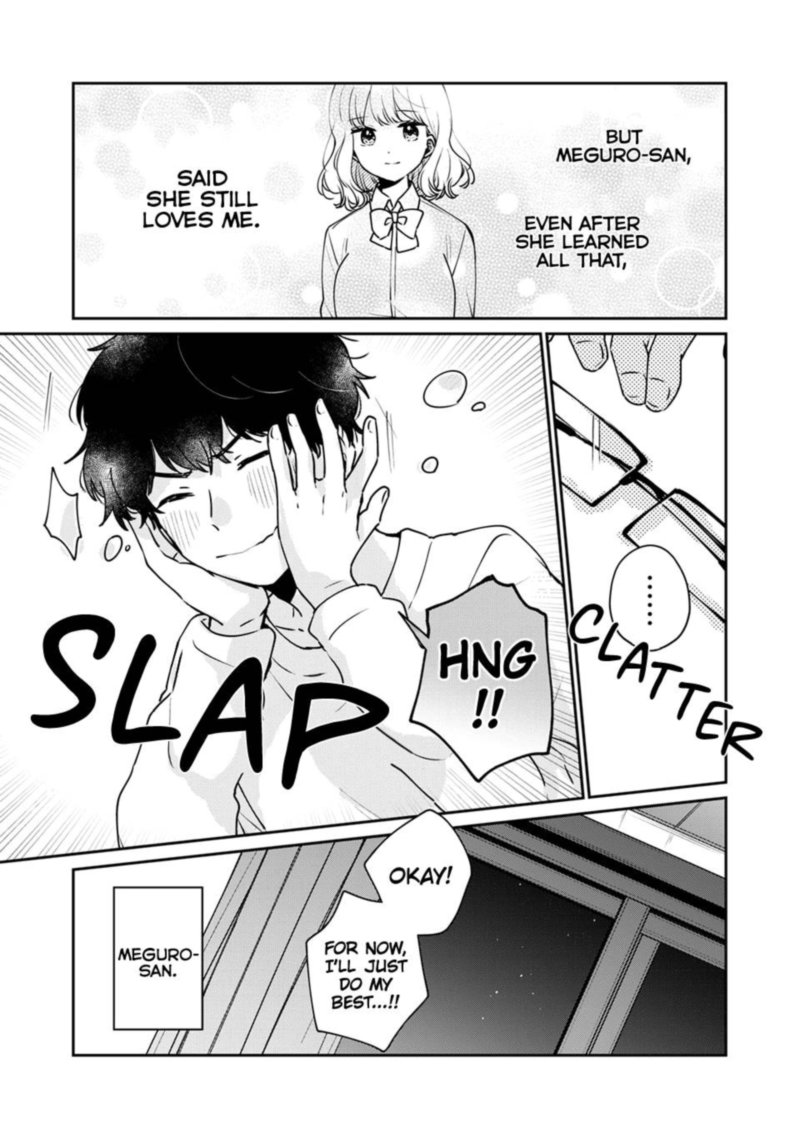 Its Not Meguro Sans First Time 44 13