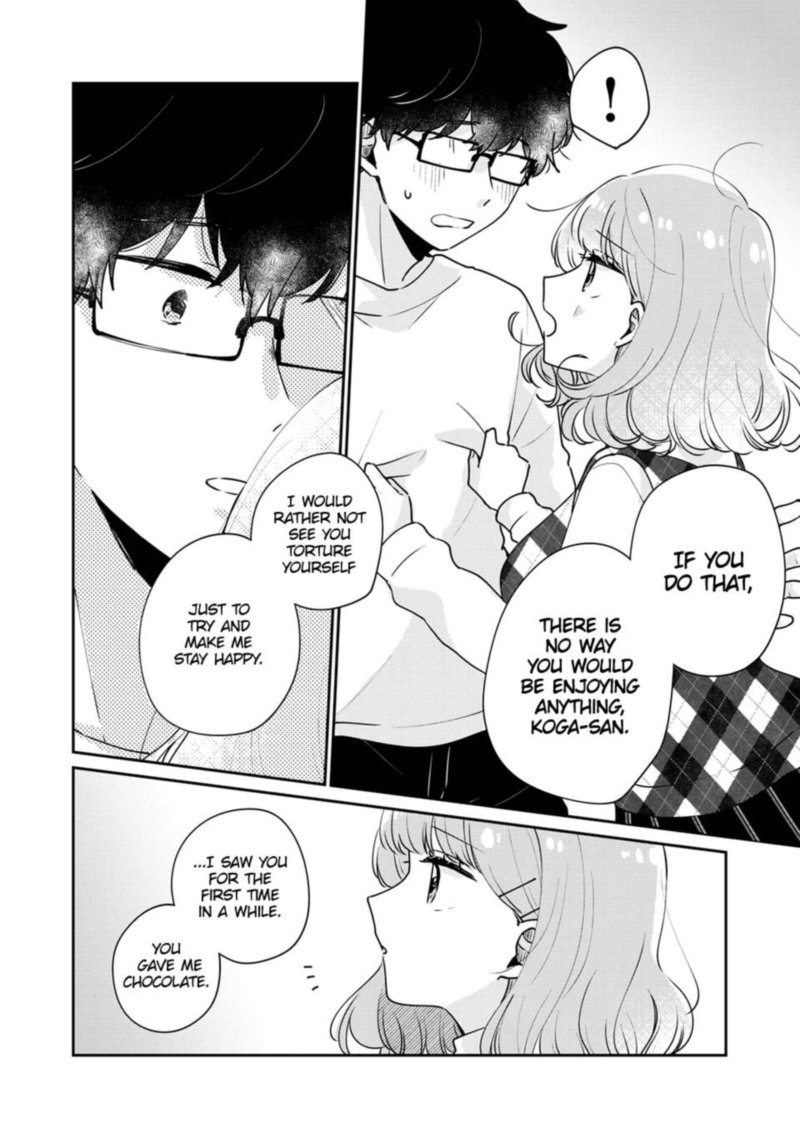Its Not Meguro Sans First Time 44 2