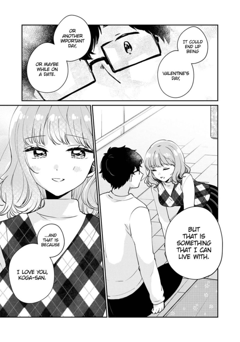 Its Not Meguro Sans First Time 44 7