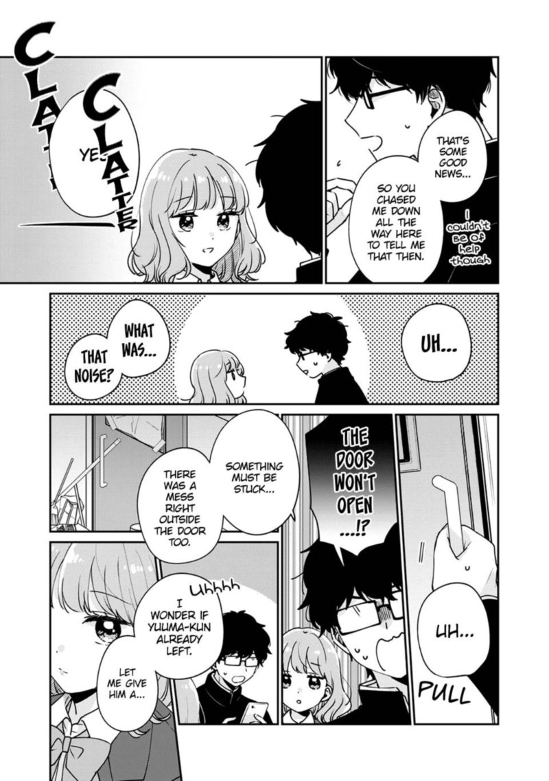Its Not Meguro Sans First Time 45 13