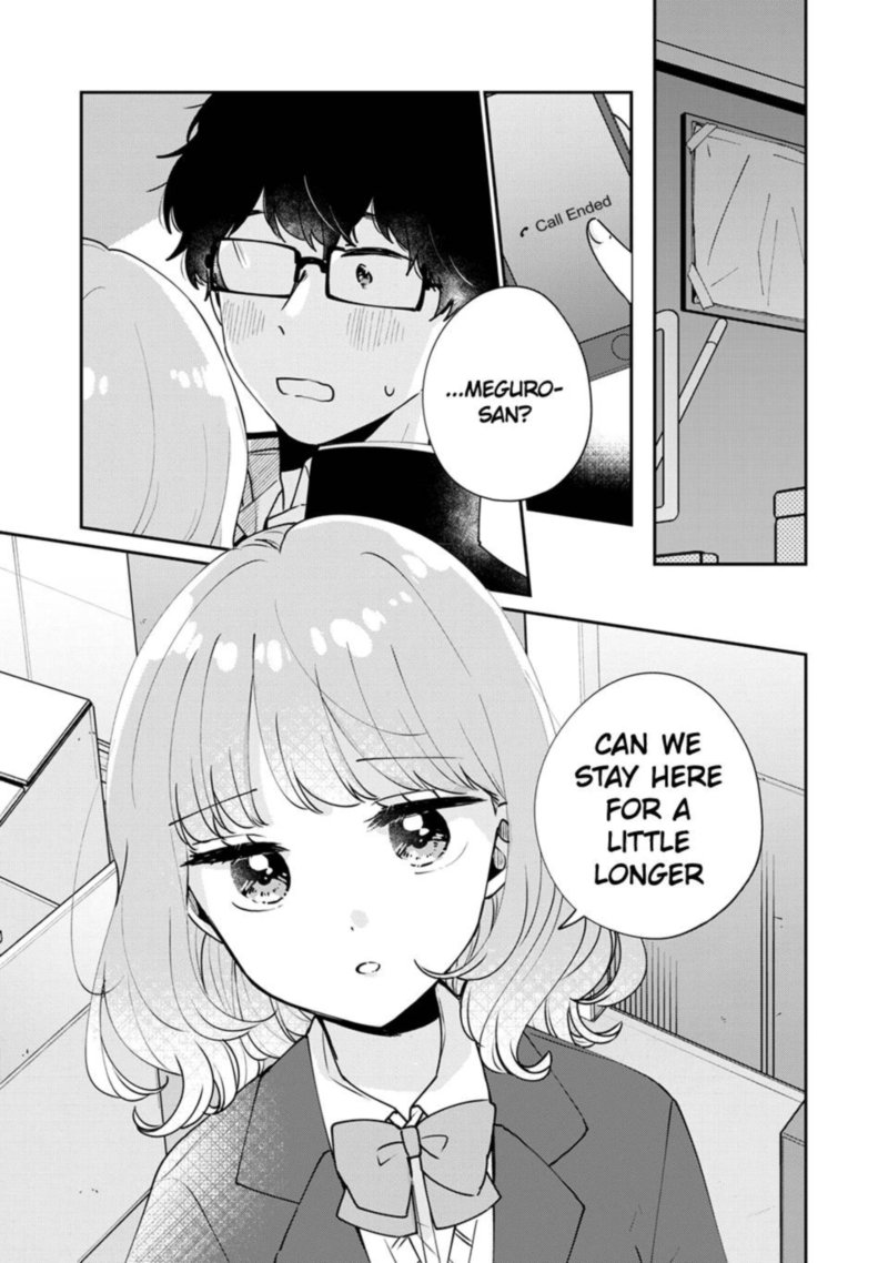 Its Not Meguro Sans First Time 46 1