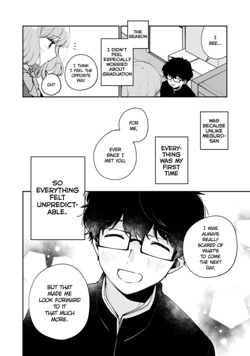 Its Not Meguro Sans First Time 46 10