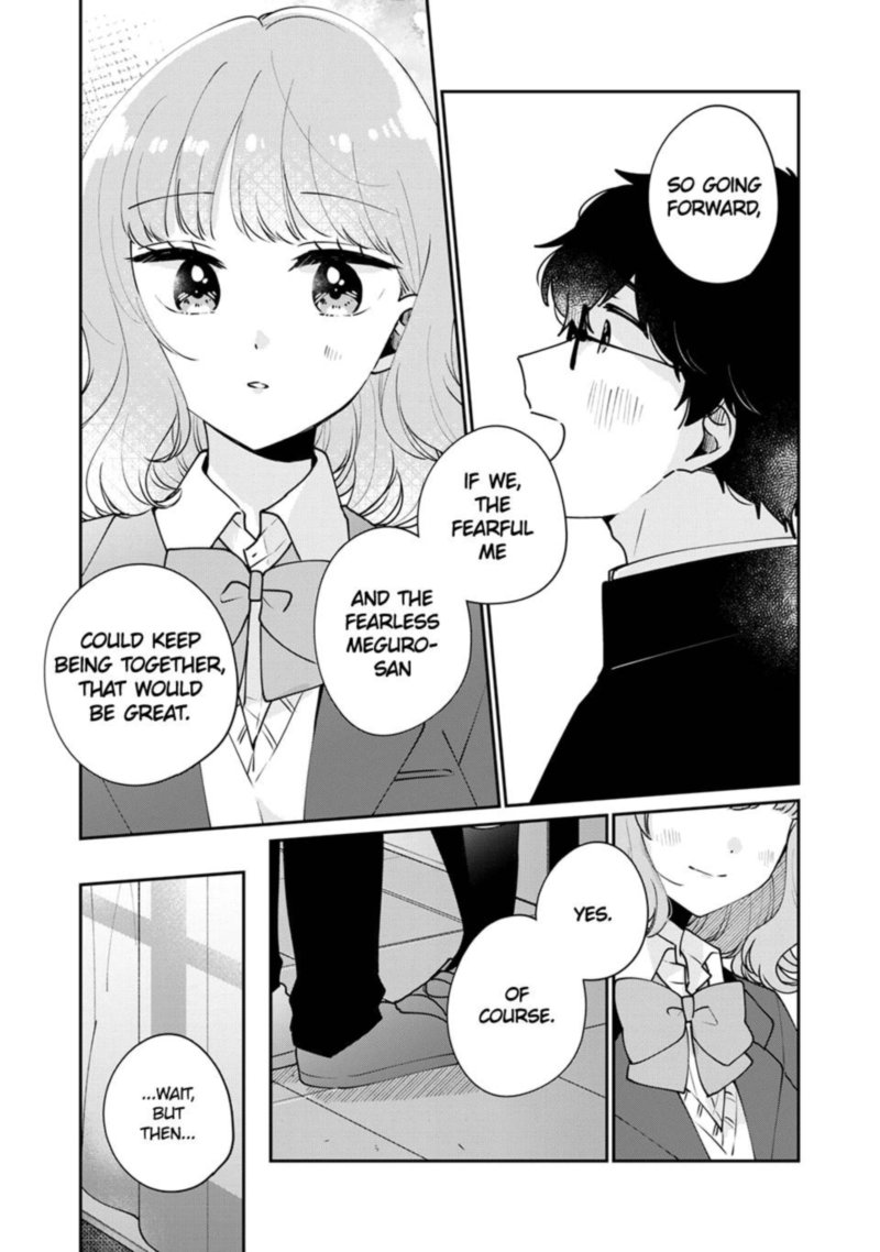 Its Not Meguro Sans First Time 46 11