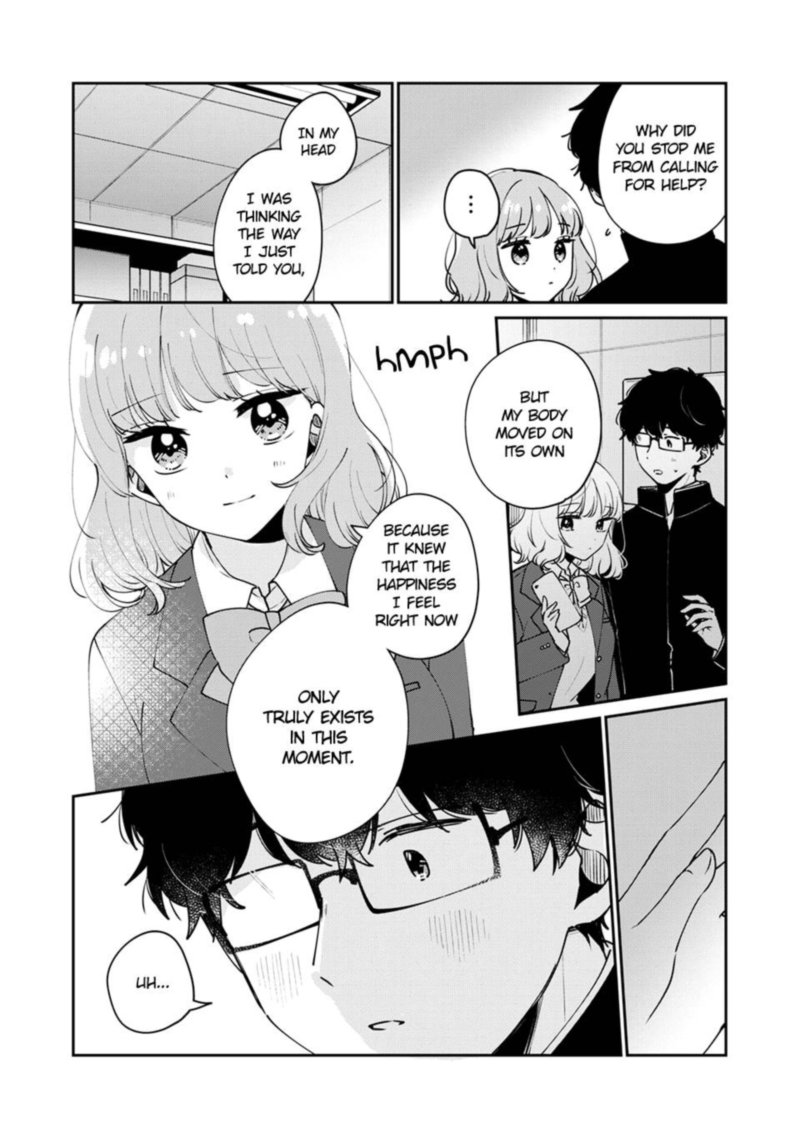 Its Not Meguro Sans First Time 46 12
