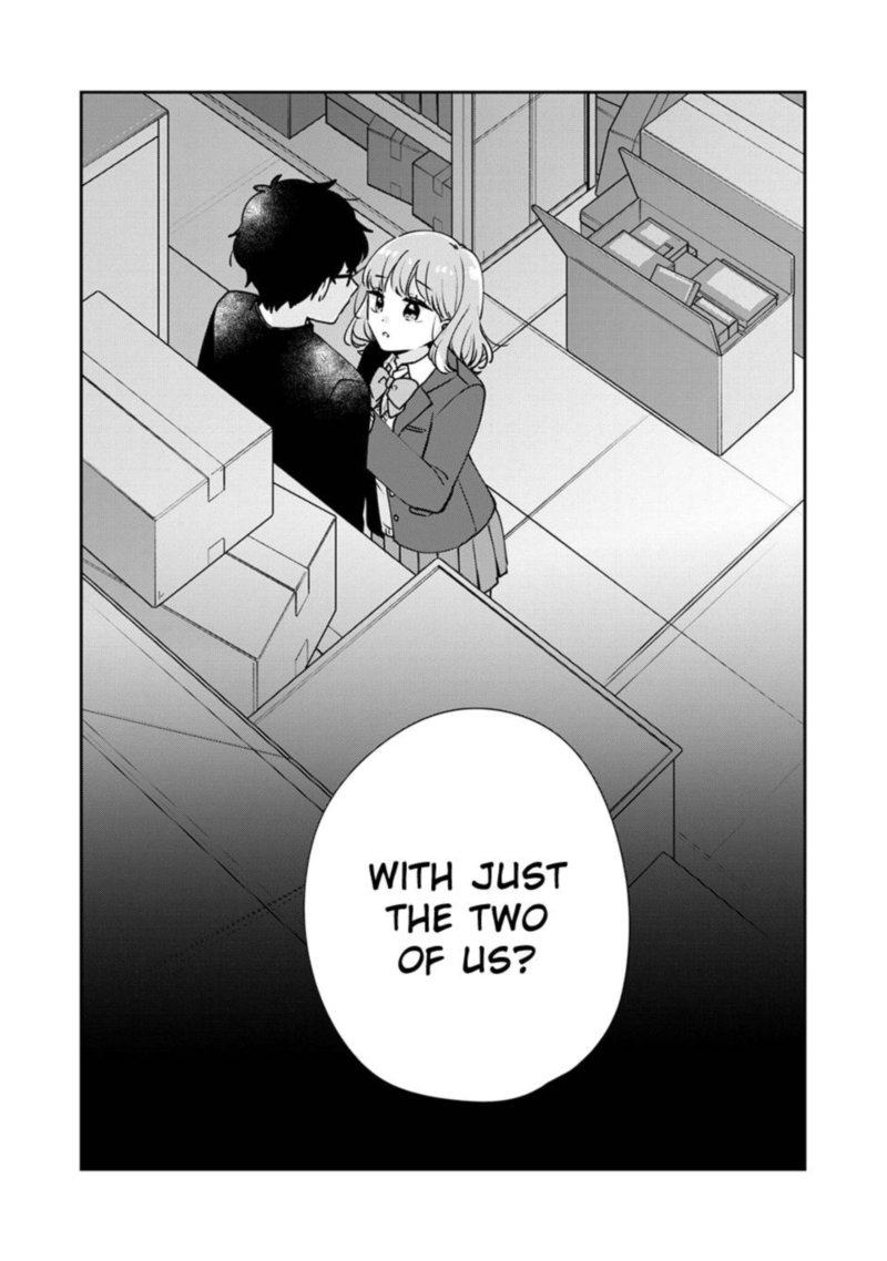 Its Not Meguro Sans First Time 46 2