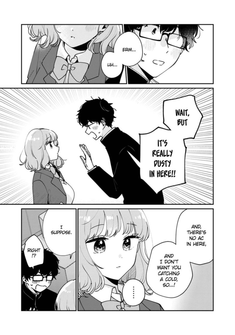 Its Not Meguro Sans First Time 46 3