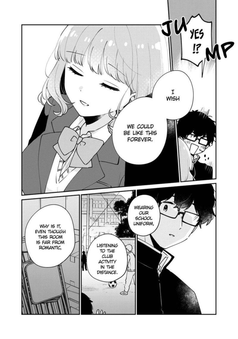 Its Not Meguro Sans First Time 46 6