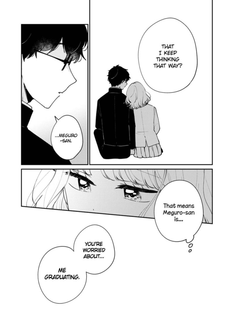 Its Not Meguro Sans First Time 46 7