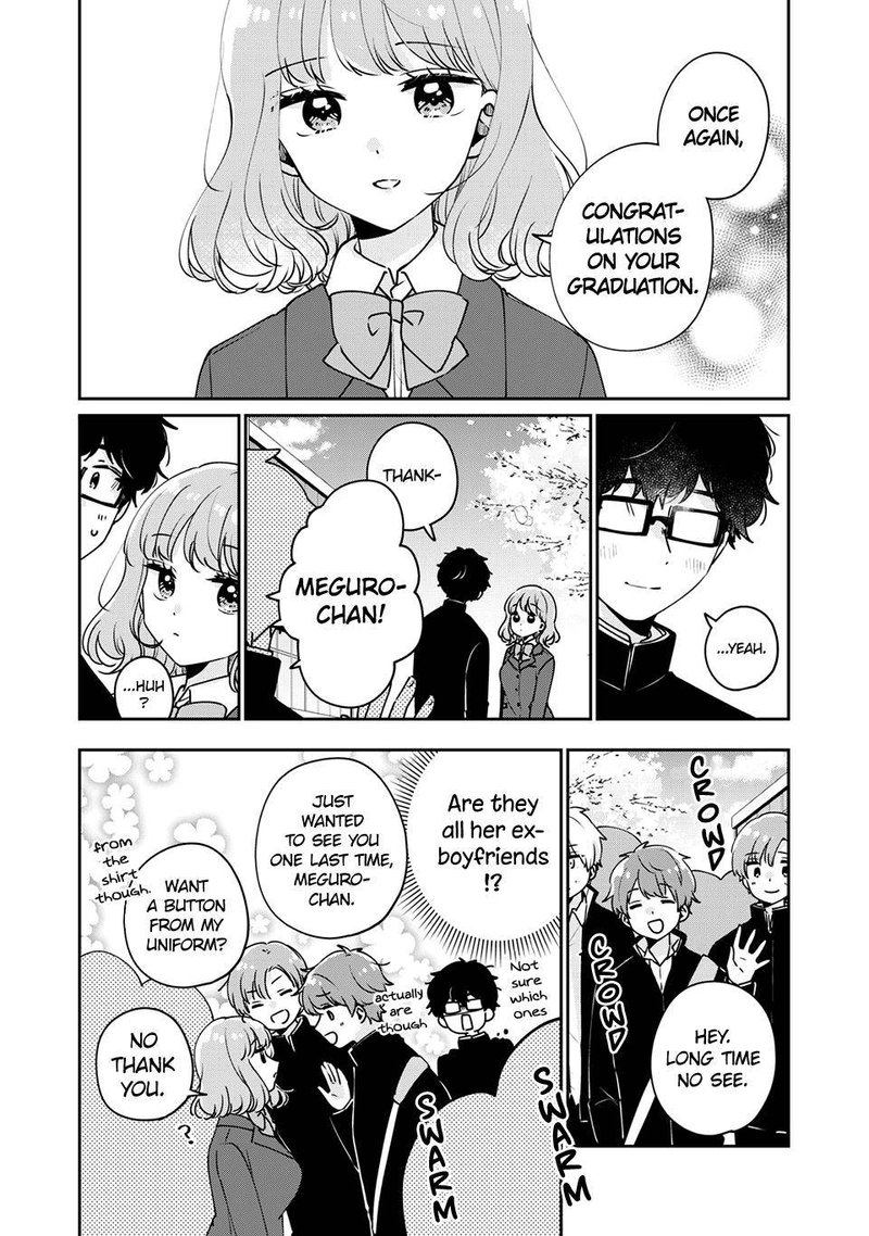 Its Not Meguro Sans First Time 47 2