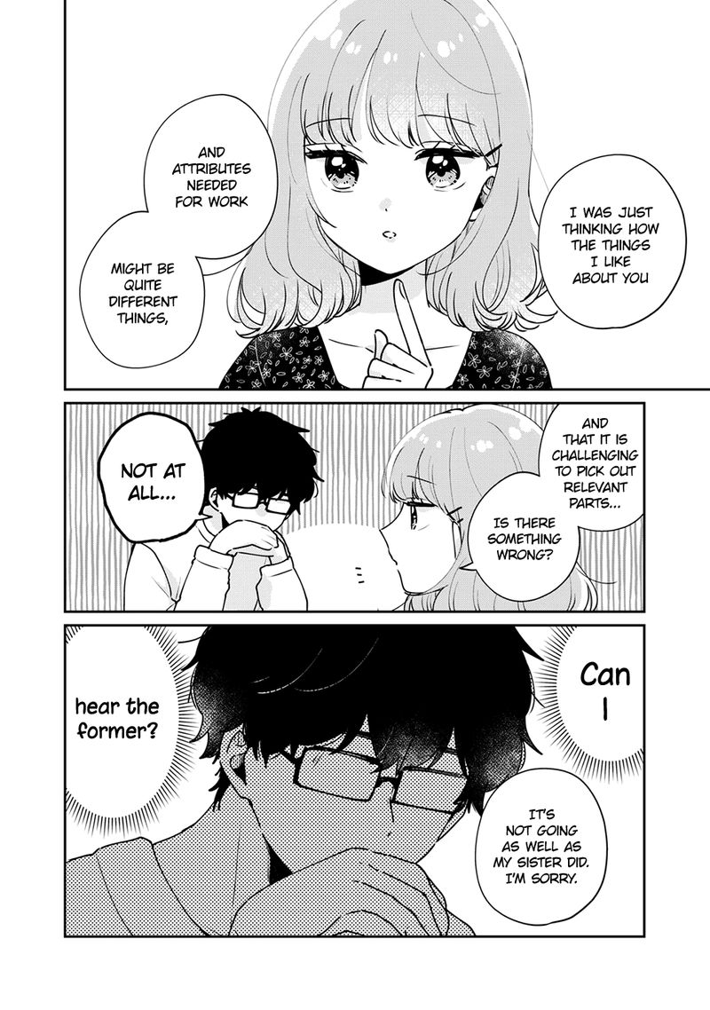 Its Not Meguro Sans First Time 48 10